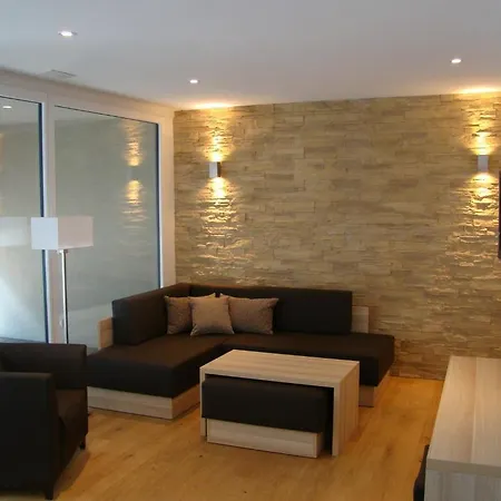 Apartment Centerpark *