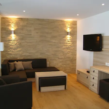 Centerpark Appartement Viège